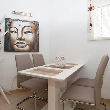 101 Cozy - Alicante Holiday home