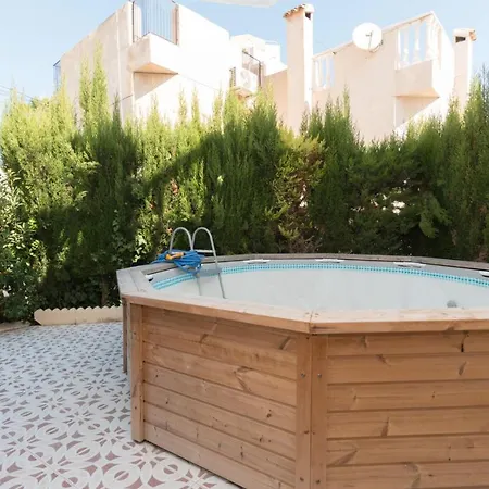 101 Cozy - Alicante Holiday home *